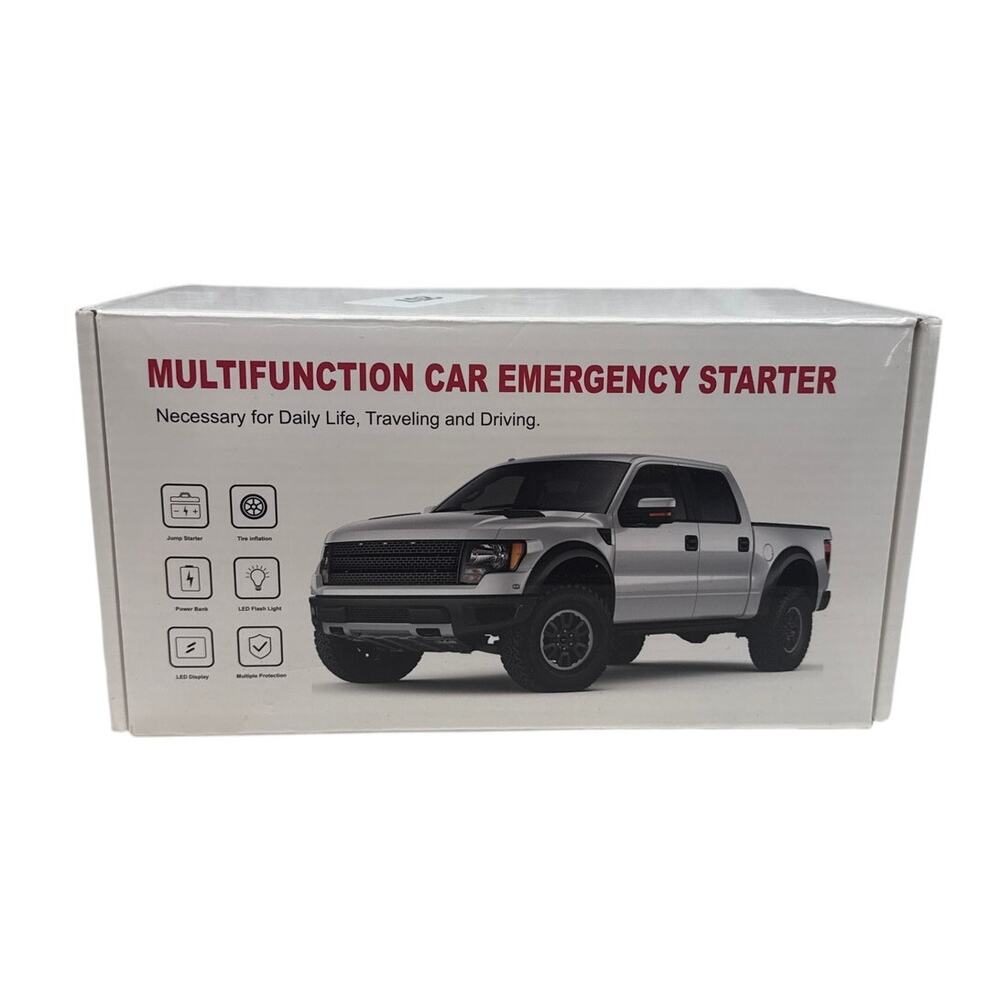 Katoroe Multi Function Car Emergency Starter 3000 watt